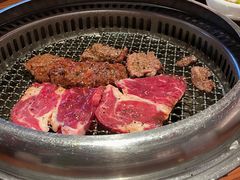-烧肉一番·新韩式炭火烤肉(大岭山店)