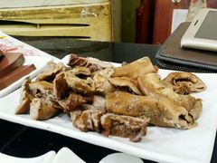 牛杂-潮汕美牛肉丸火锅店(天宁寺店)