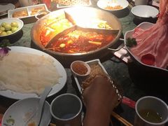-潮辣成都老火锅(奉贤扶港路店)