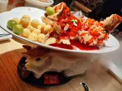 -吴越荣记·苏州菜·松鼠桂鱼(娄门景区店)