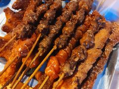 -老李炸串(中国烟草烟厂宿舍店)