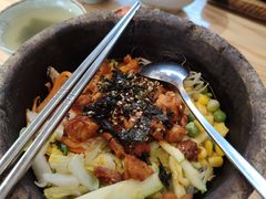 -金石陈朝鲜拌饭(东城万达店)