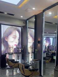 -藤野造型烫染·漂发