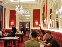 -Cafe Sacher(WIEN)