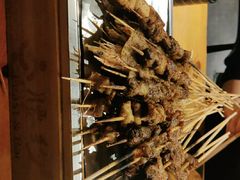 -腰子哥烤串(石佛营炫特店)