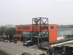 -金港秋名山·双层卡丁车场