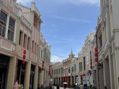 -孙文西路步行街
