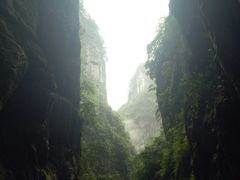 -武隆天坑地缝国家地质公园