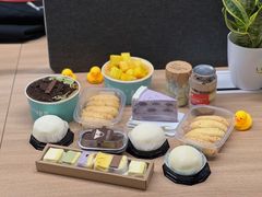 -迦南·甜品蛋糕(传媒店)
