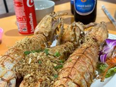 -班赞海鲜市场