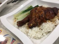 -明记港式烧腊茶餐厅(下沙店)