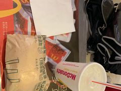 -麦当劳(龙之梦购物中心店)
