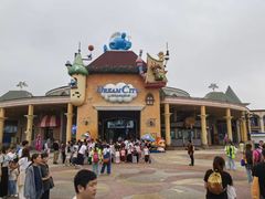 -蓝精灵乐园·世茂精灵之城主题乐园