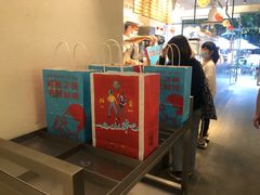 -喜茶(东莞汇一城店)