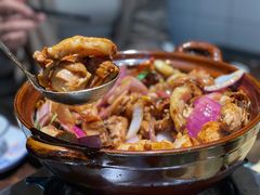 鸡煲-凤兴鸡煲(宝安海雅店)