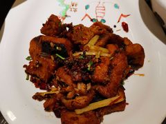 -刘胖子家常菜·蹄花焖藕(兴业店)