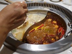 -蜀留香火锅(社会山店)