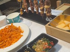 -和庆斋羊蝎子火锅·碳缸烧烤(顺义旗舰店)