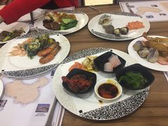 -海中洲国际大酒店-自助餐厅