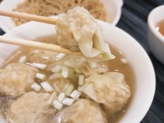 蟹黄云吞面-竹园竹升面(西关总店)