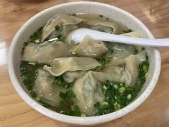 -顶巧鸡汤馄饨(虹口总店)