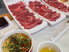 -大四喜·鲜牛肉火锅(洛阳大学城店)