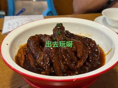 石锅虎皮凤爪-品大三(大行宫店)