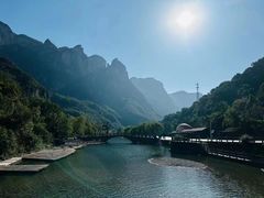 -云台山风景名胜区