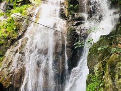 -藏龙百瀑风景区