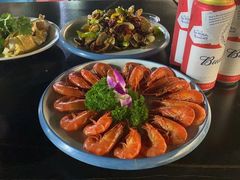 -锦里海景海鲜餐厅.三亚老字号(亚龙湾中心广场店)