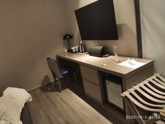 -桔子酒店(苏州中心金鸡湖店)
