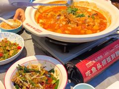 -魏铭鱼头捞饭(晋阳路店)