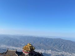 -老君山风景名胜区