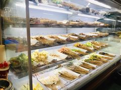 自助取餐区-古真记钵钵鸡(总店)