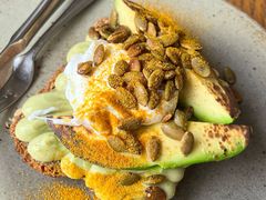 -BOR Eatery(安福路店)