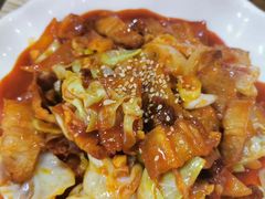 -玛嘻哒延吉烤肉料理店(莫邪路新天地店)