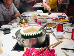 -潮泰牛肉火锅 · 创于1992年(车公庙店)