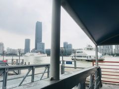-黄浦江游览快线(金陵东路码头)