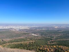 -帽儿山国家森林公园