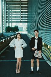 -青禾婚纱摄影(杭州店)