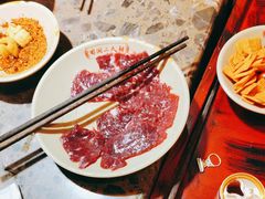 -蜀国大将老火锅(江北店)