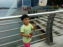 -鱼尾狮公园