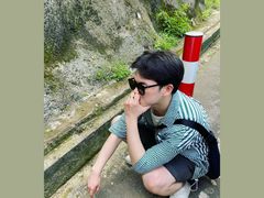 -龙湾潭国家森林公园