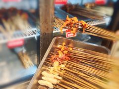 -钢管厂五区小郡肝串串香火锅(人民广场店)