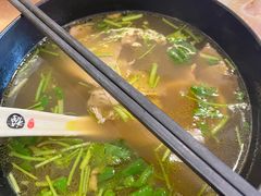 -舒蔡记生煎菜饭(云南中路店)