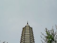 -舍利塔滩地公园-无垢净光舍利塔