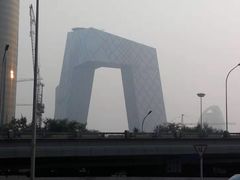 -中央广播电视总台(光华路办公区)