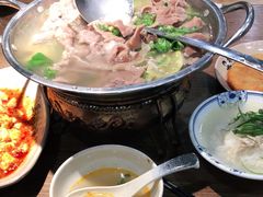 -肖四女乐山跷脚牛肉(世博源店)