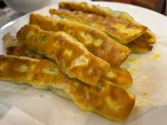 锅贴-潍坊菜馆(三里河南横街店)