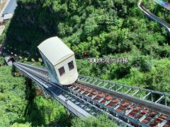 -野三坡刘家河高山漂流